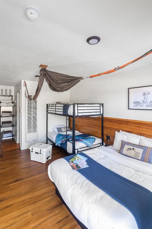 Loge Breckenridge Motel Room photo