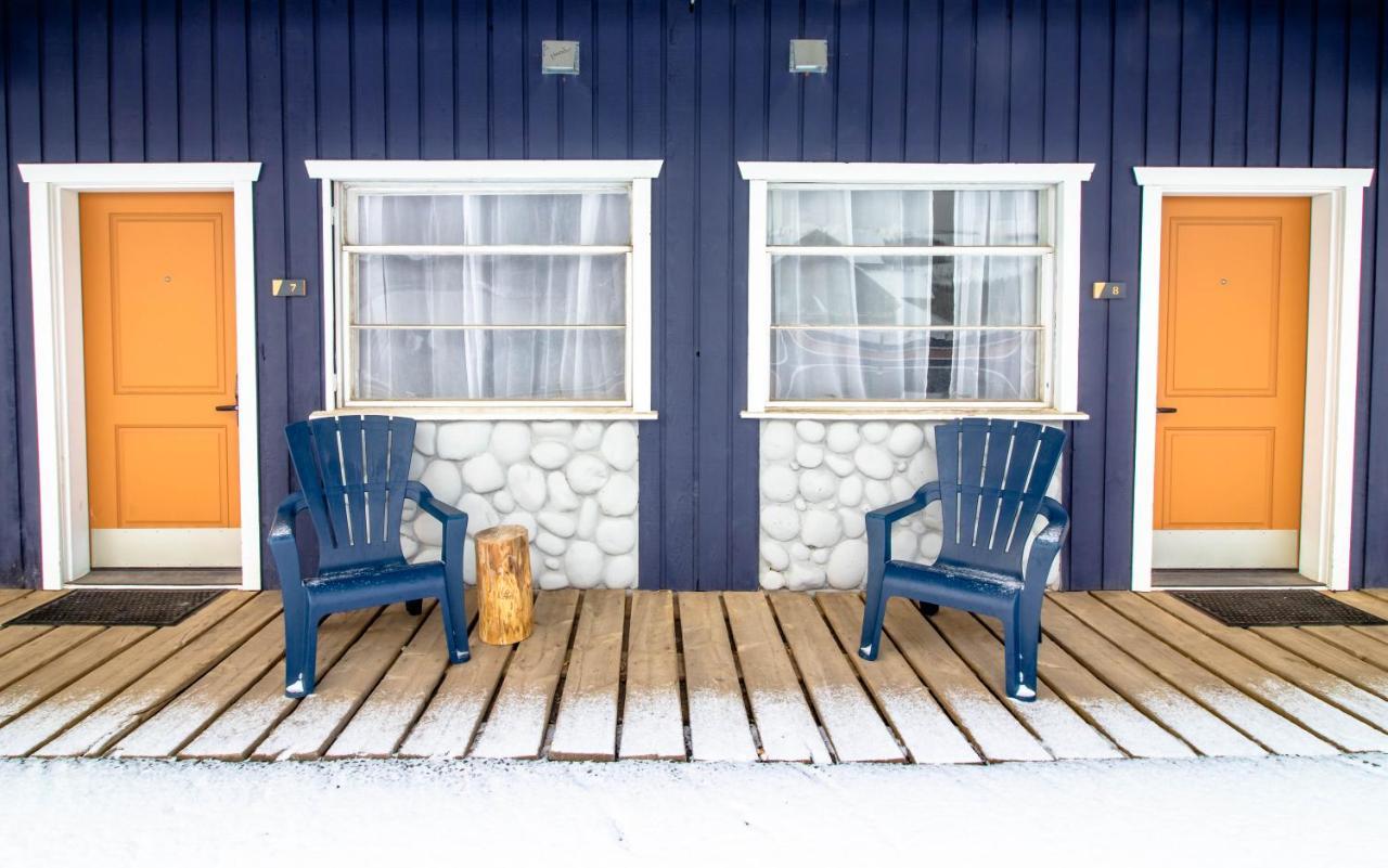 Loge Breckenridge Motel Exterior photo