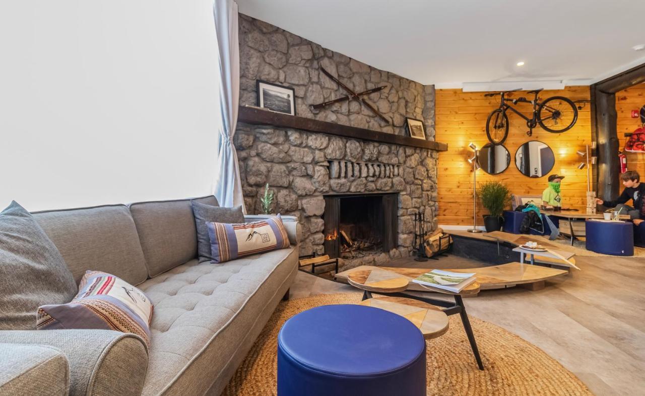 Loge Breckenridge Motel Exterior photo