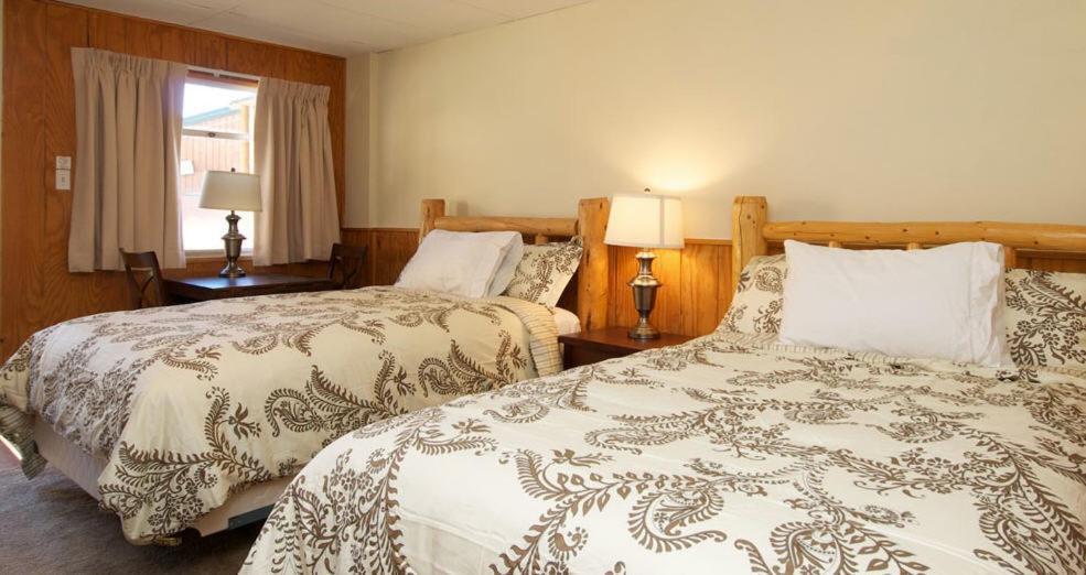 Loge Breckenridge Motel Room photo