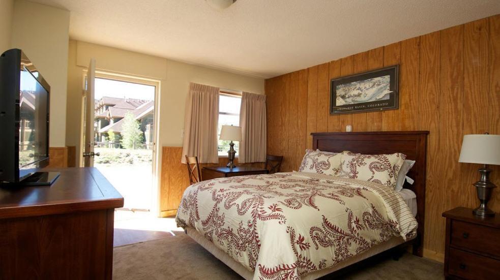 Loge Breckenridge Motel Room photo