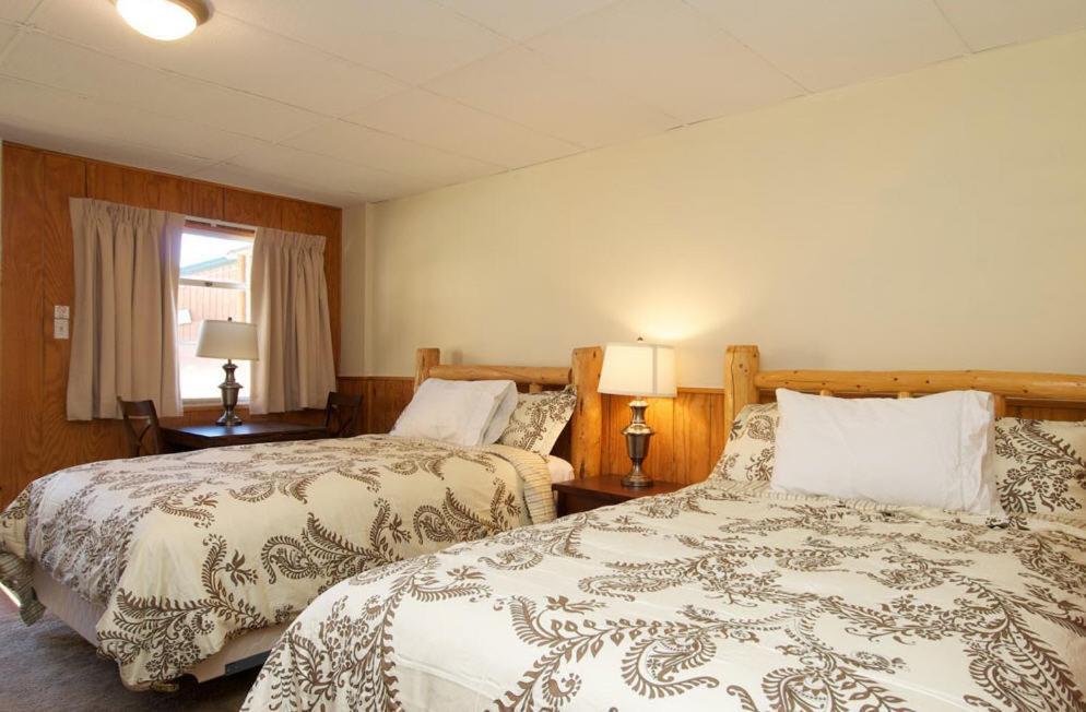 Loge Breckenridge Motel Exterior photo