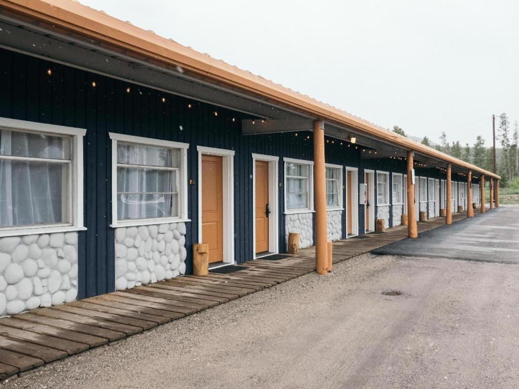Loge Breckenridge Motel Exterior photo