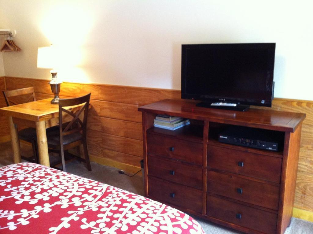 Loge Breckenridge Motel Room photo