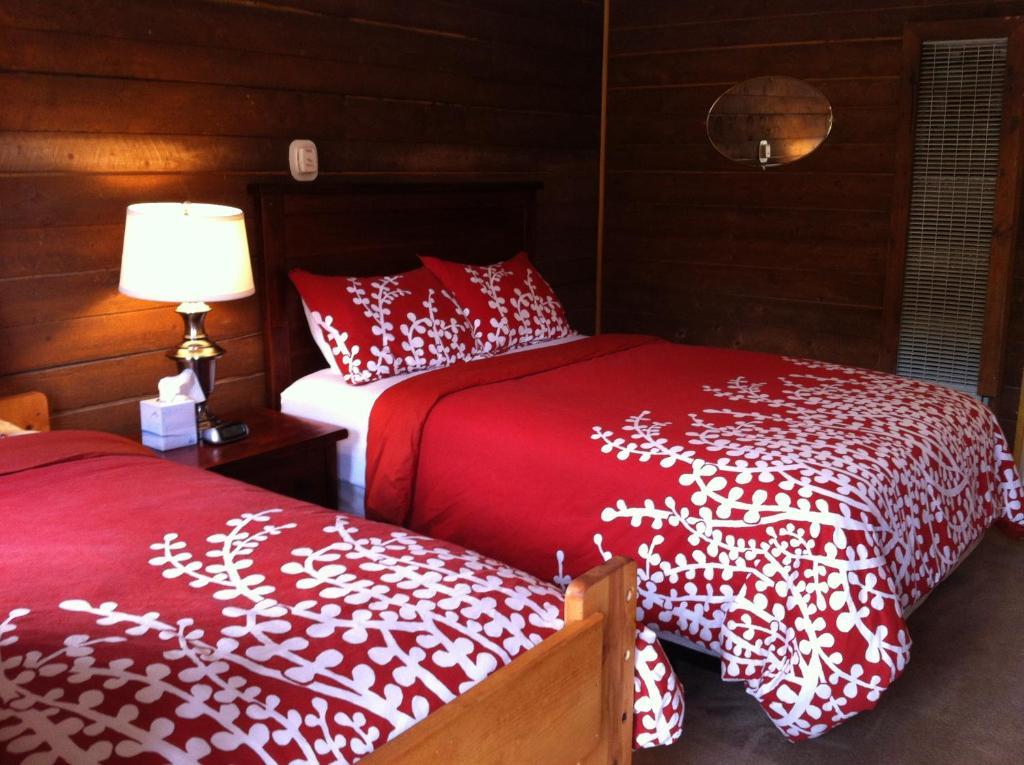 Loge Breckenridge Motel Room photo