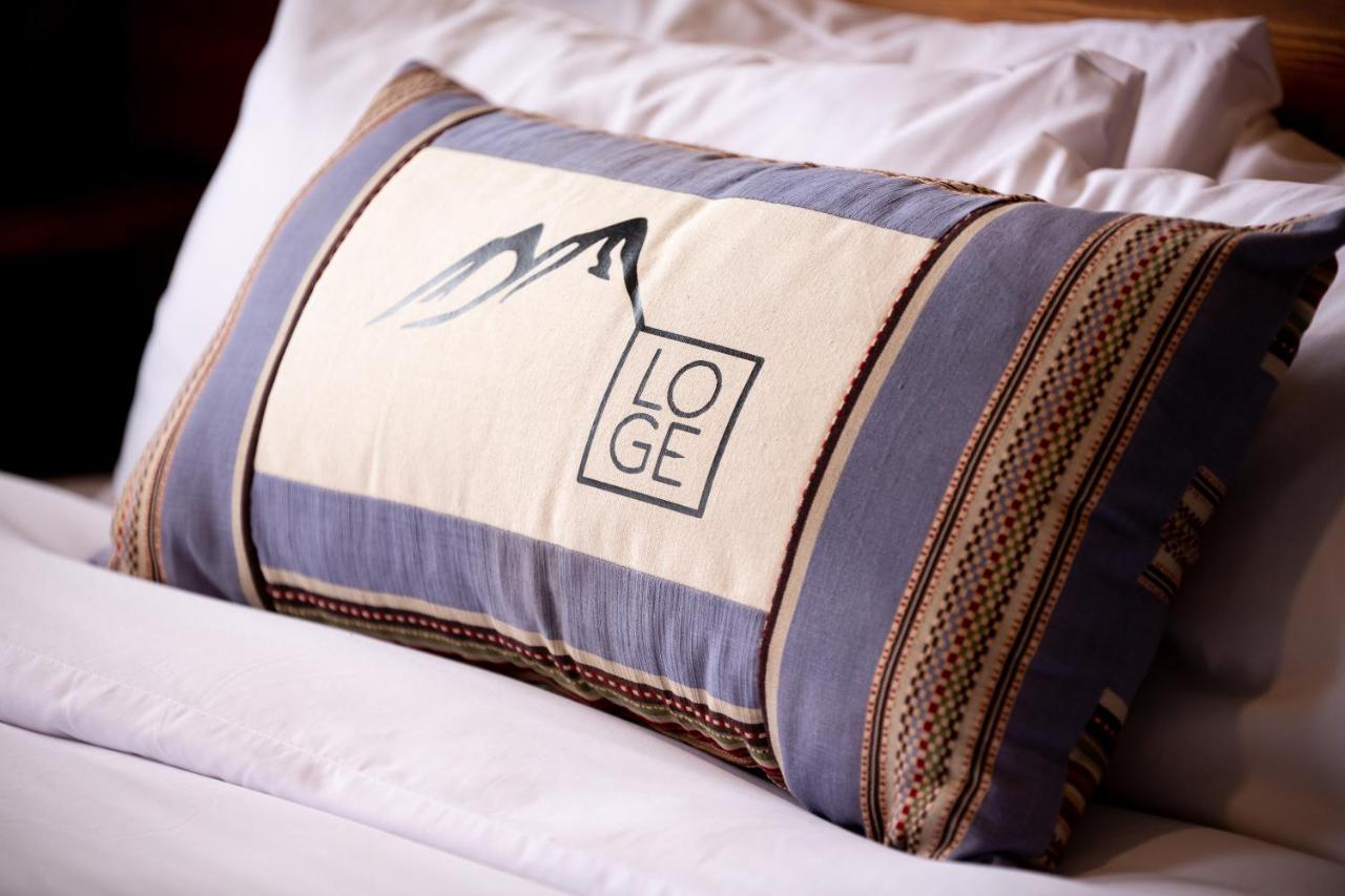 Loge Breckenridge Motel Exterior photo